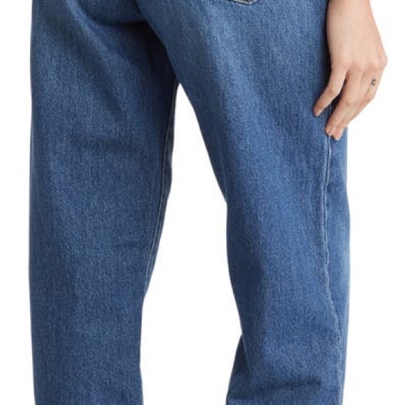 Levis 94 Baggy women’s denim Jeans - Picture 3 of 7